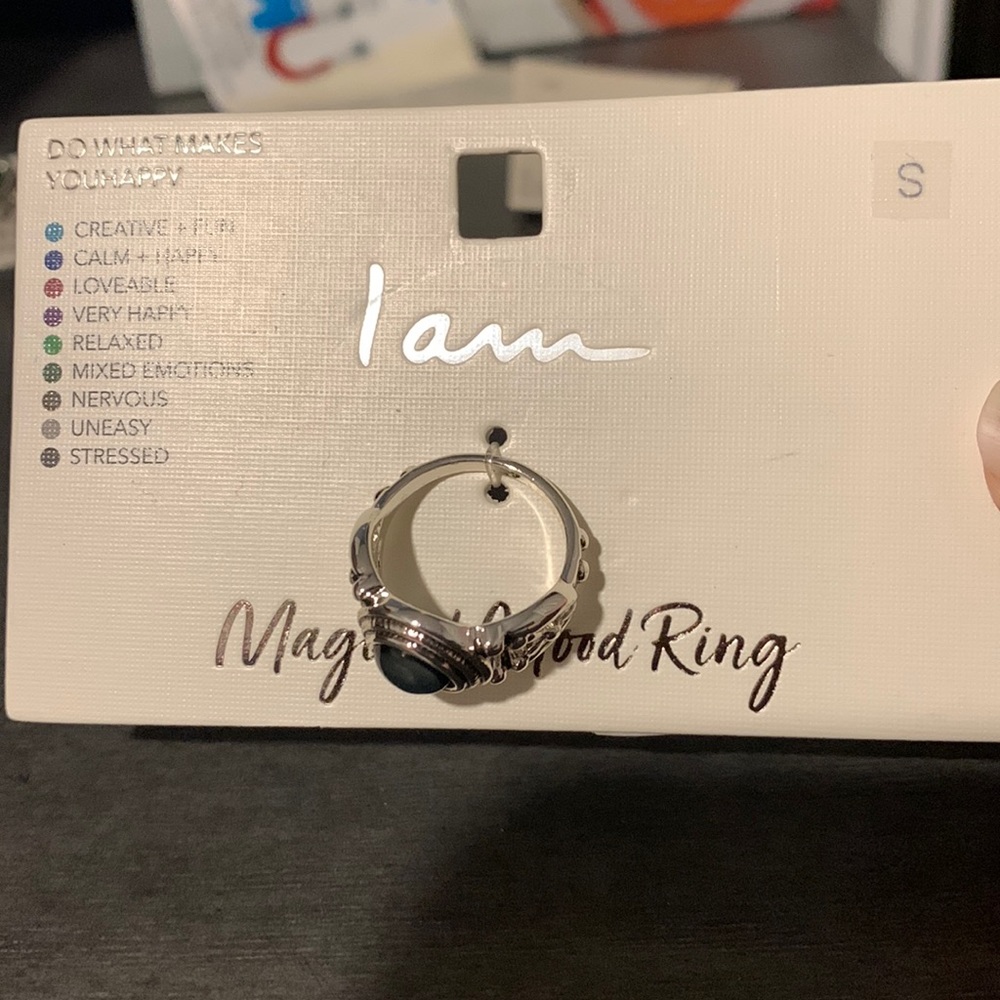 Eddie Munson ring S